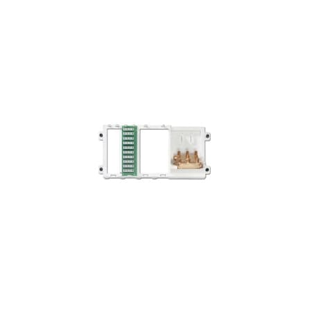 Leviton PATCH PANEL BASIC RELE VID PNL 47606-BTV